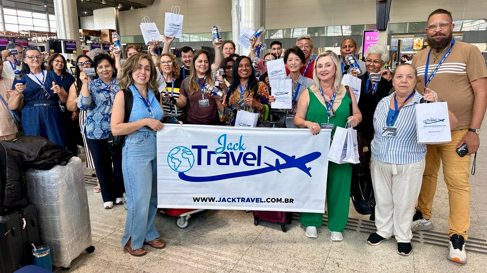 Jack Travel USA travel experience