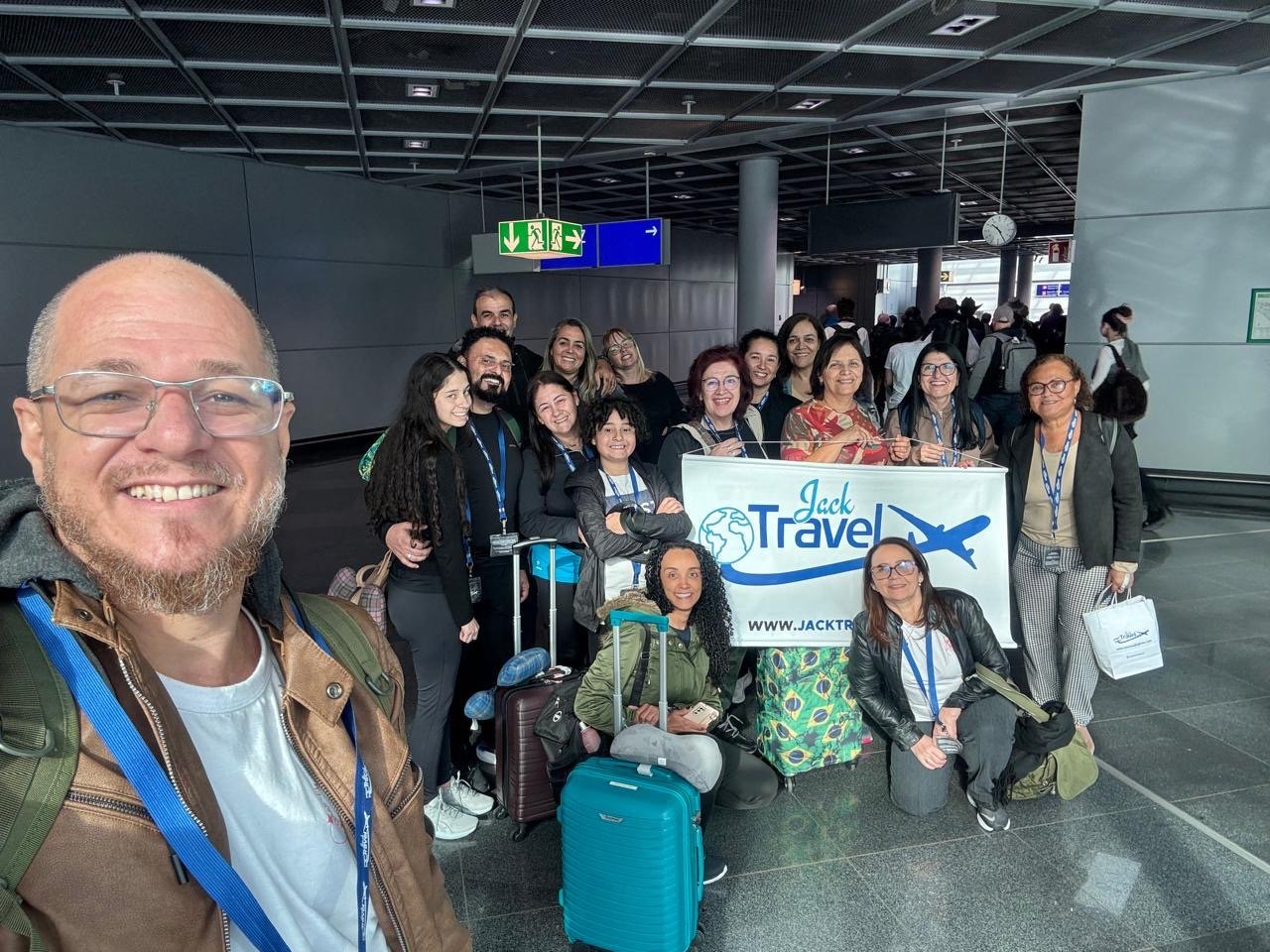 Jack Travel USA travelers