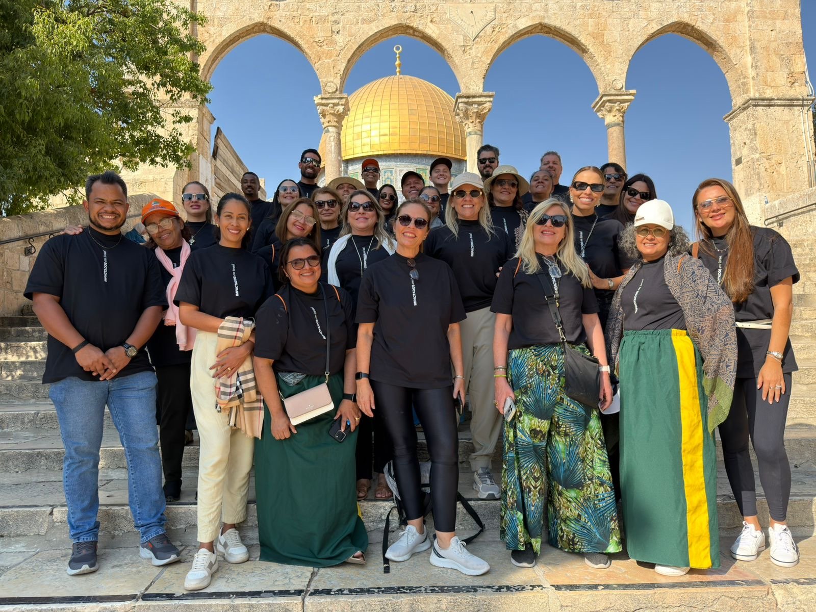 Jack Travel USA group journey