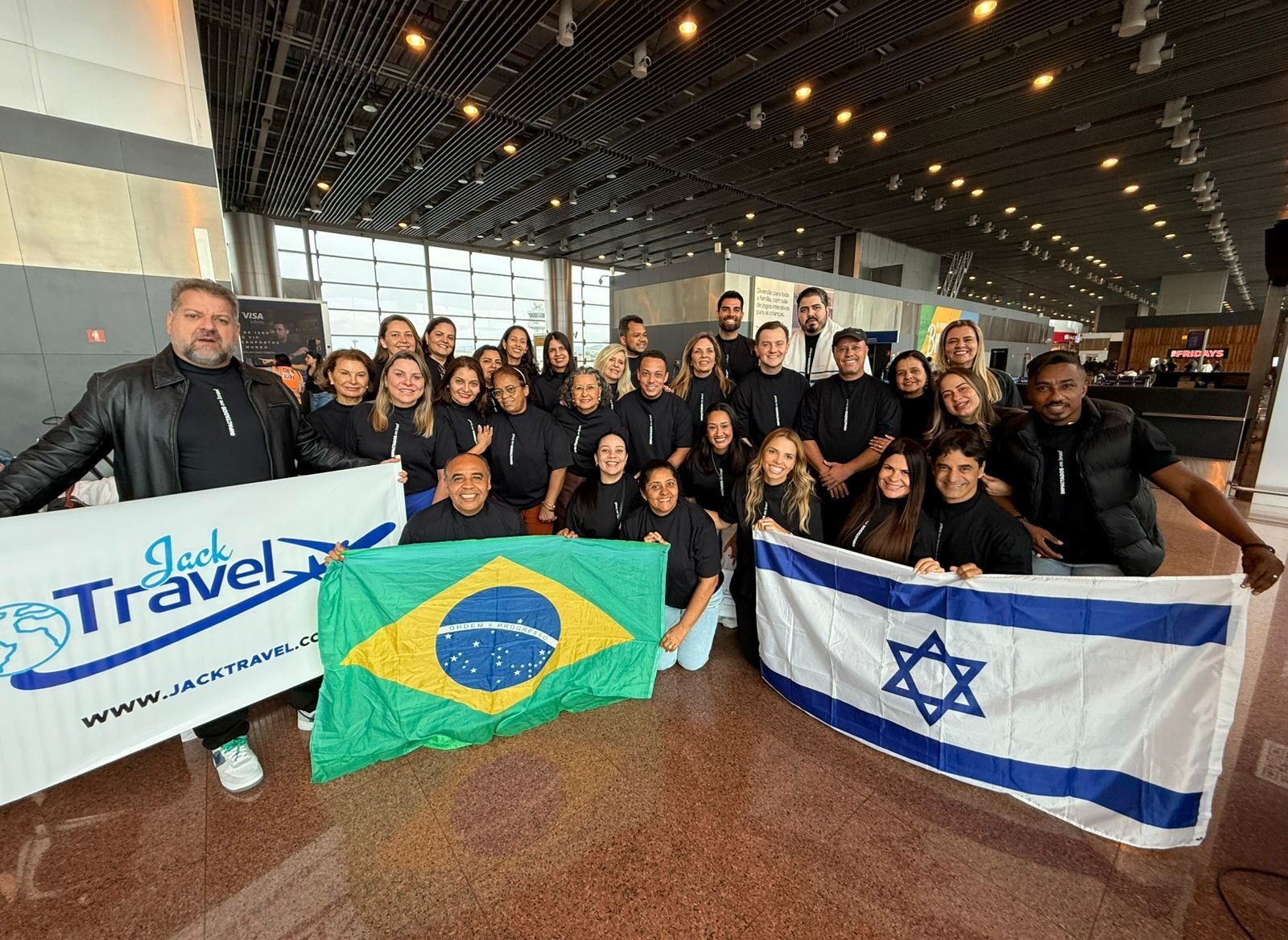 Travel experience with Jack Travel USA